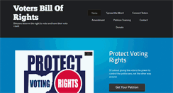 Desktop Screenshot of ohiovbr.com