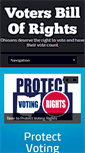 Mobile Screenshot of ohiovbr.com